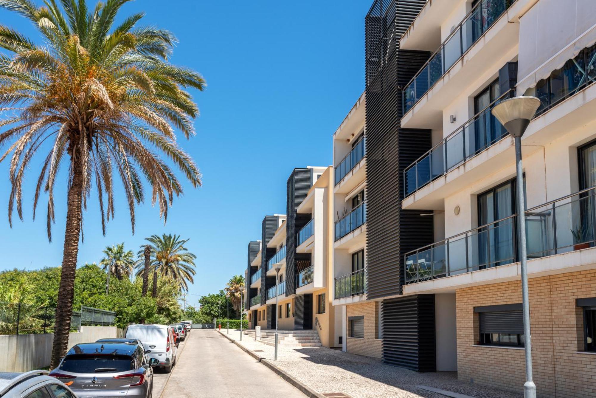 Alojamentos Santa Maria Tavira Exterior foto